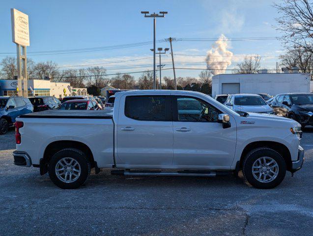 used 2019 Chevrolet Silverado 1500 car, priced at $28,250