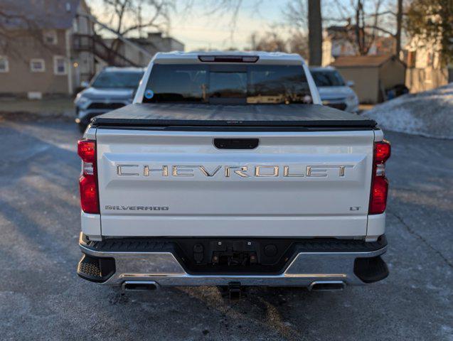 used 2019 Chevrolet Silverado 1500 car, priced at $28,250