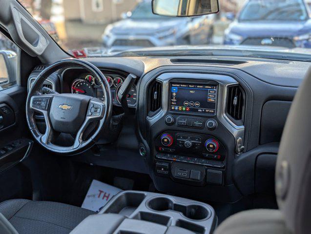 used 2019 Chevrolet Silverado 1500 car, priced at $28,250