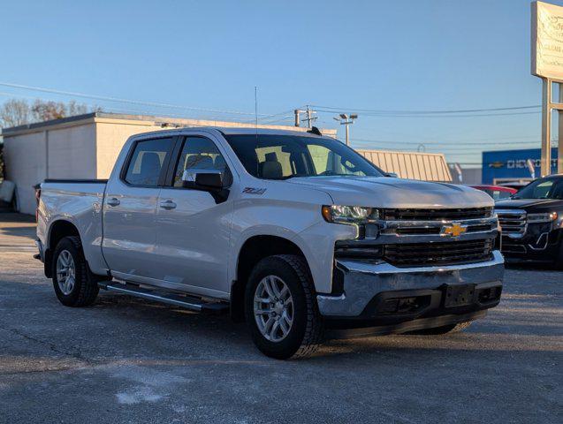 used 2019 Chevrolet Silverado 1500 car, priced at $28,250