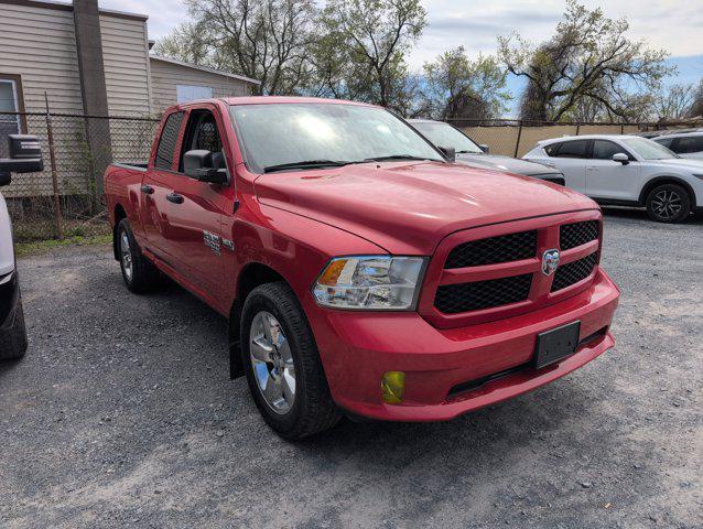used 2019 Ram 1500 car