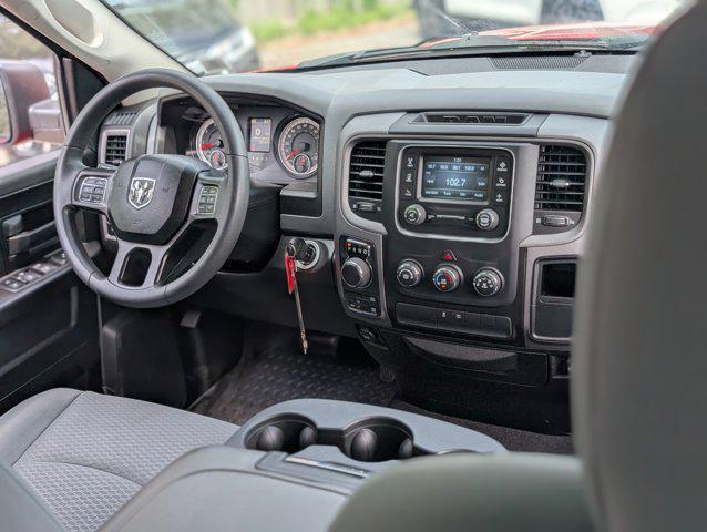 used 2019 Ram 1500 car, priced at $25,800