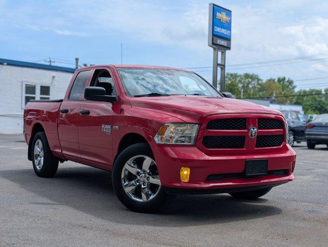 used 2019 Ram 1500 car, priced at $28,000