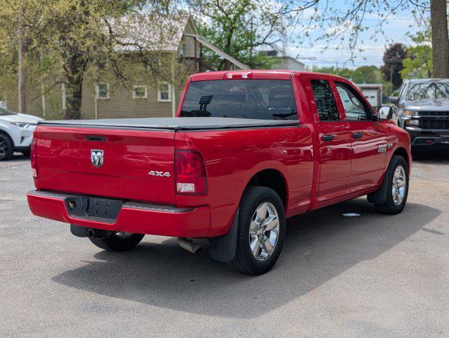 used 2019 Ram 1500 car, priced at $25,800