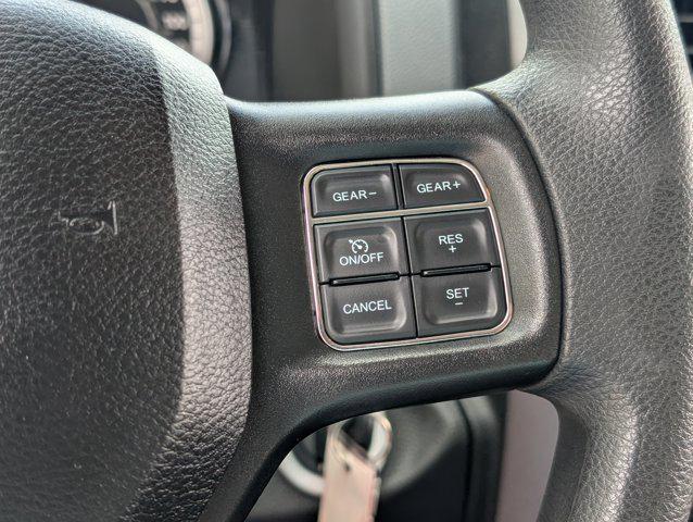 used 2019 Ram 1500 car, priced at $25,800