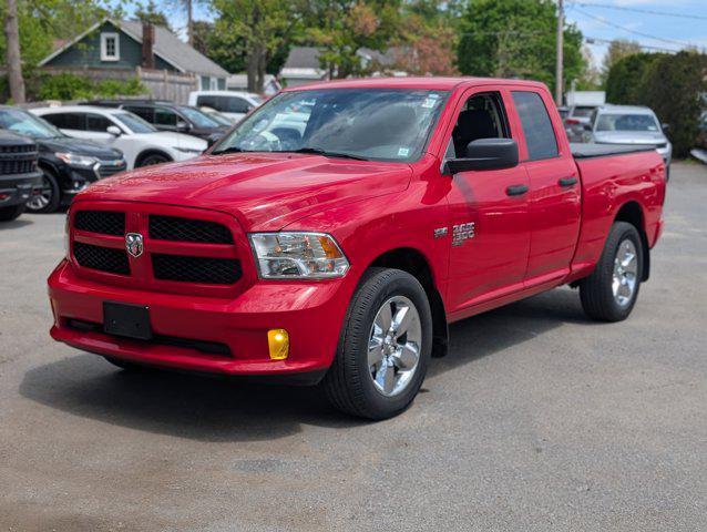 used 2019 Ram 1500 car, priced at $25,800