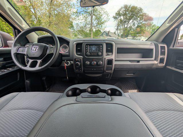 used 2019 Ram 1500 car, priced at $25,800