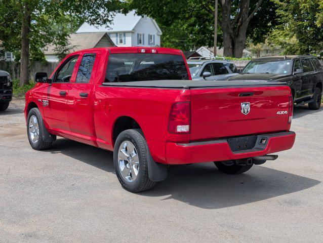 used 2019 Ram 1500 car, priced at $25,800
