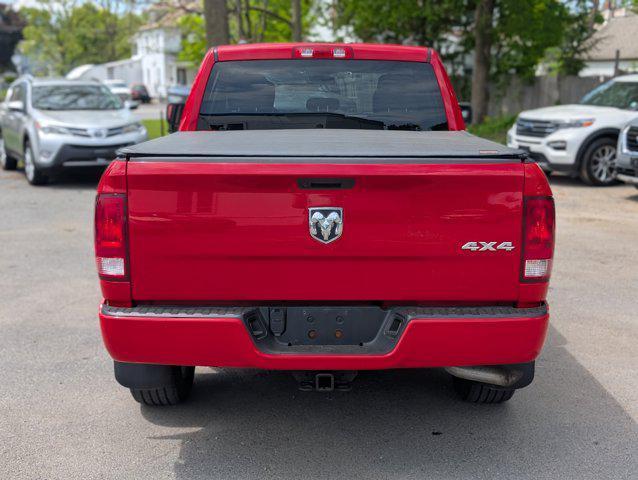 used 2019 Ram 1500 car, priced at $25,800
