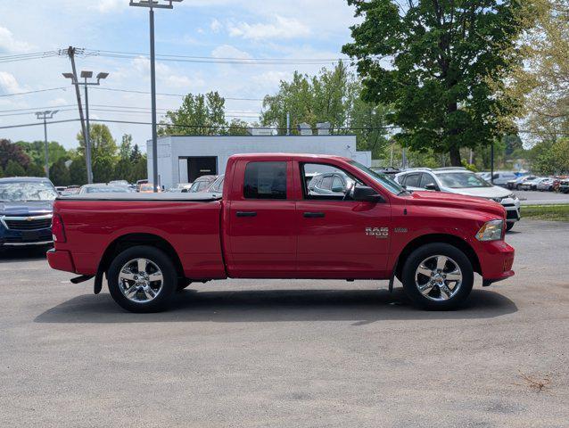used 2019 Ram 1500 car, priced at $25,800