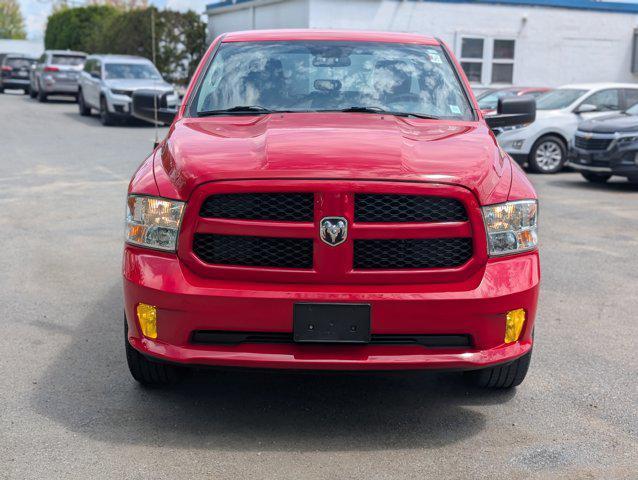 used 2019 Ram 1500 car, priced at $25,800