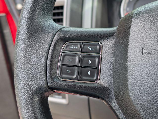 used 2019 Ram 1500 car, priced at $25,800