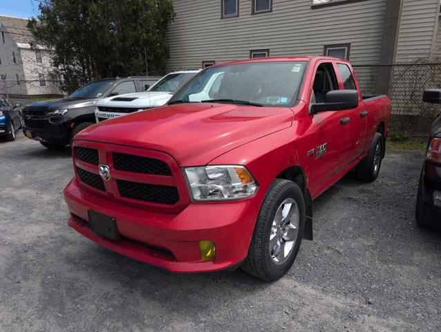 used 2019 Ram 1500 car