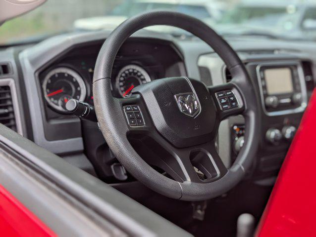 used 2019 Ram 1500 car, priced at $25,800