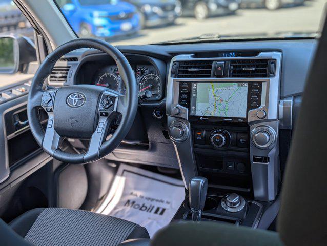 used 2023 Toyota 4Runner car, priced at $38,948