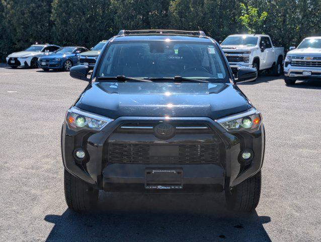 used 2023 Toyota 4Runner car, priced at $38,948