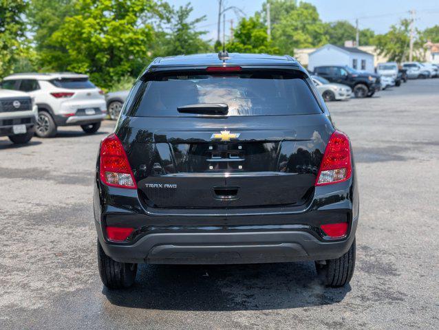 used 2022 Chevrolet Trax car, priced at $19,400