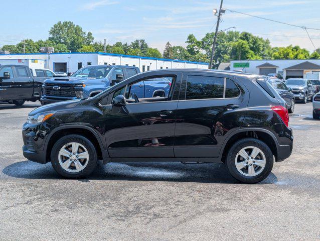 used 2022 Chevrolet Trax car, priced at $19,400
