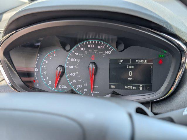 used 2022 Chevrolet Trax car, priced at $19,400