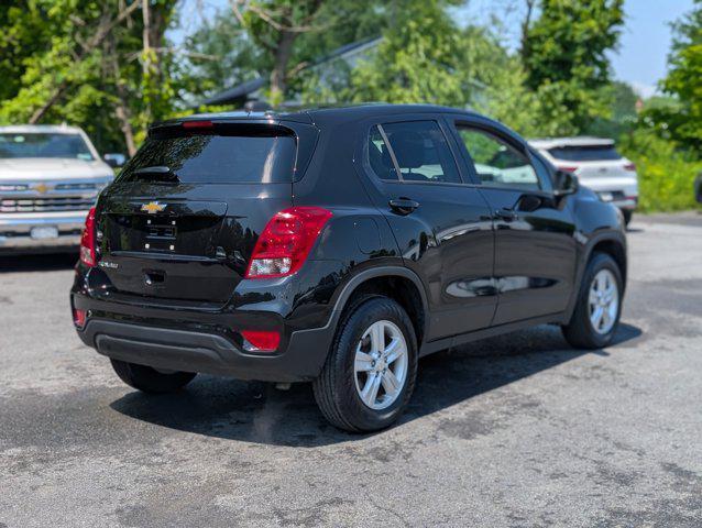 used 2022 Chevrolet Trax car, priced at $19,400
