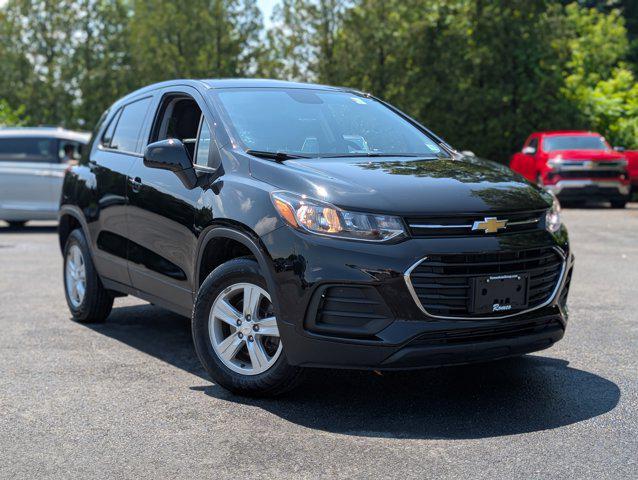 used 2022 Chevrolet Trax car, priced at $20,000