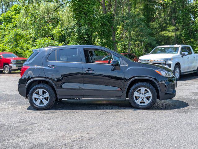used 2022 Chevrolet Trax car, priced at $19,400