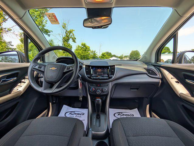 used 2022 Chevrolet Trax car, priced at $19,400
