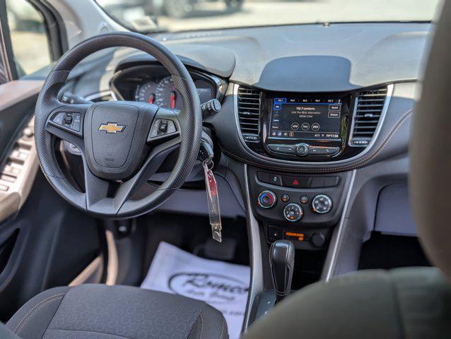 used 2022 Chevrolet Trax car, priced at $19,400