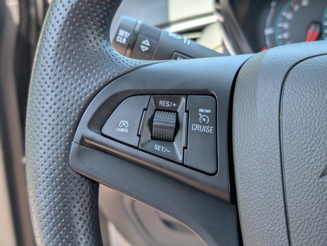 used 2022 Chevrolet Trax car, priced at $19,400