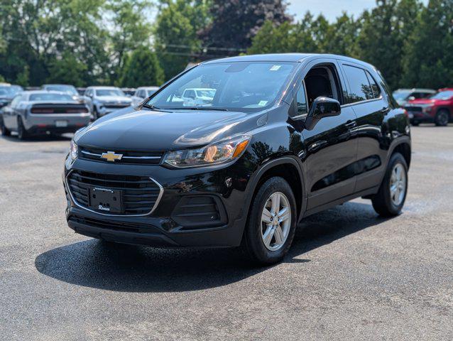 used 2022 Chevrolet Trax car, priced at $19,400