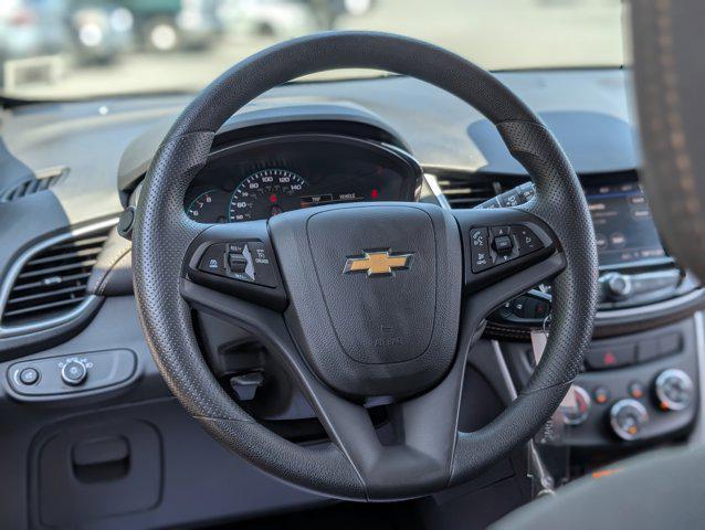 used 2022 Chevrolet Trax car, priced at $19,400