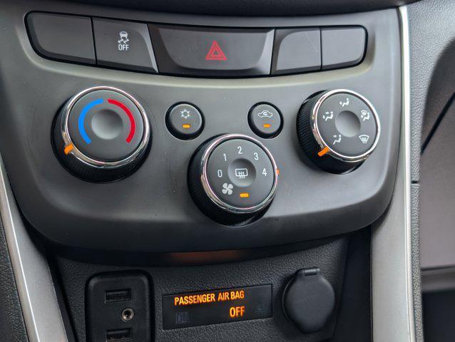 used 2022 Chevrolet Trax car, priced at $19,400