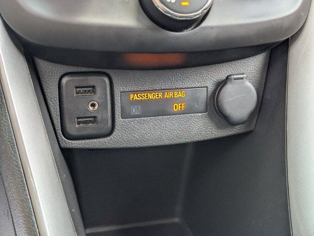 used 2022 Chevrolet Trax car, priced at $19,400