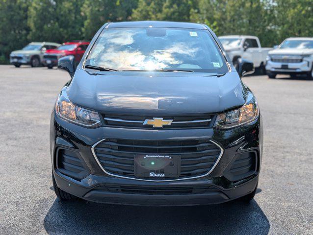 used 2022 Chevrolet Trax car, priced at $19,400