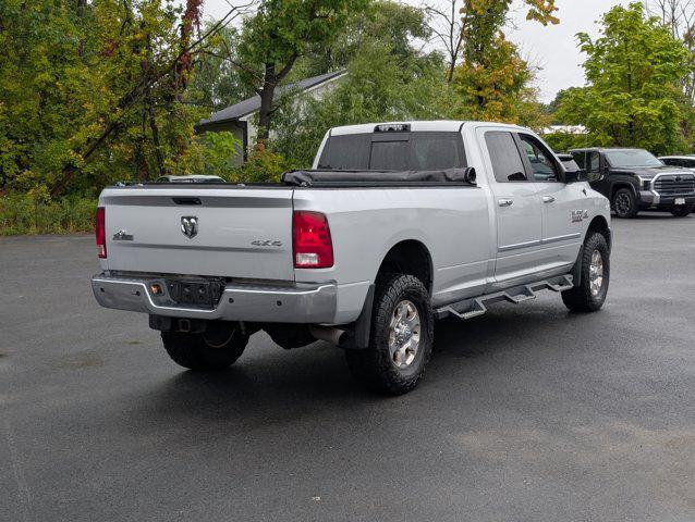 used 2017 Ram 3500 car, priced at $46,008