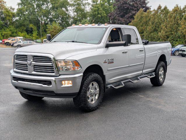 used 2017 Ram 3500 car, priced at $46,008