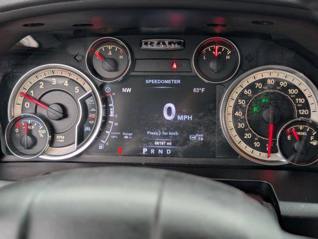 used 2017 Ram 3500 car, priced at $46,008