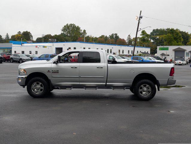 used 2017 Ram 3500 car, priced at $46,008