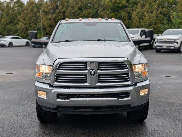 used 2017 Ram 3500 car, priced at $46,008