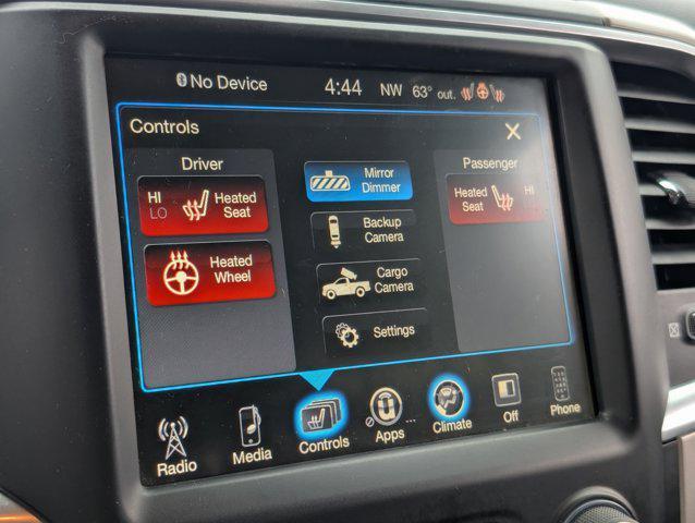 used 2017 Ram 3500 car, priced at $46,008
