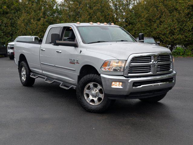 used 2017 Ram 3500 car, priced at $46,008