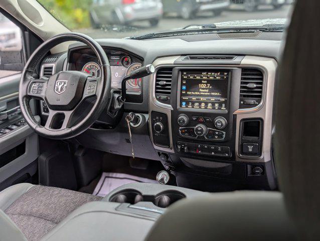 used 2017 Ram 3500 car, priced at $46,008