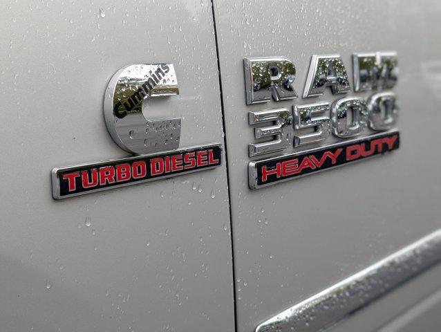 used 2017 Ram 3500 car, priced at $46,008