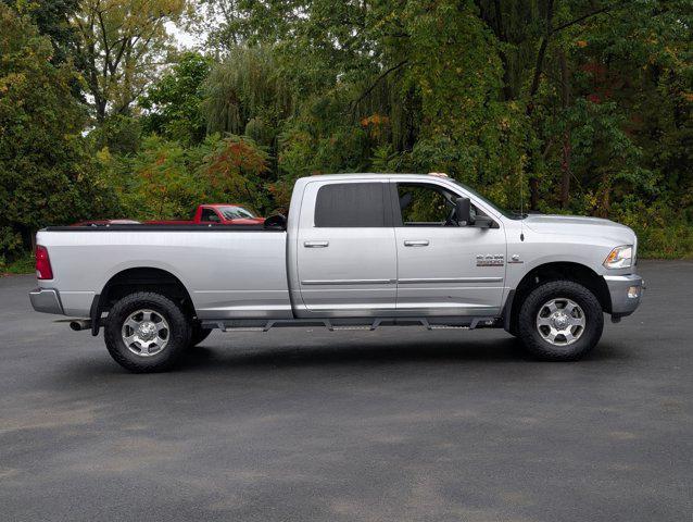used 2017 Ram 3500 car, priced at $46,008
