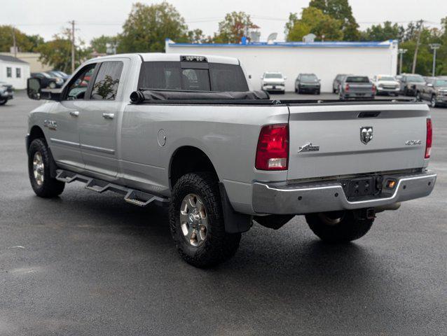 used 2017 Ram 3500 car, priced at $46,008