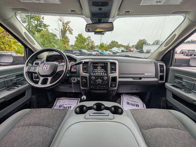 used 2017 Ram 3500 car, priced at $46,008