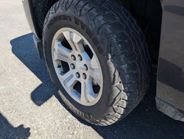 used 2016 Chevrolet Silverado 1500 car