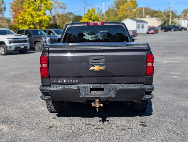 used 2016 Chevrolet Silverado 1500 car, priced at $18,300