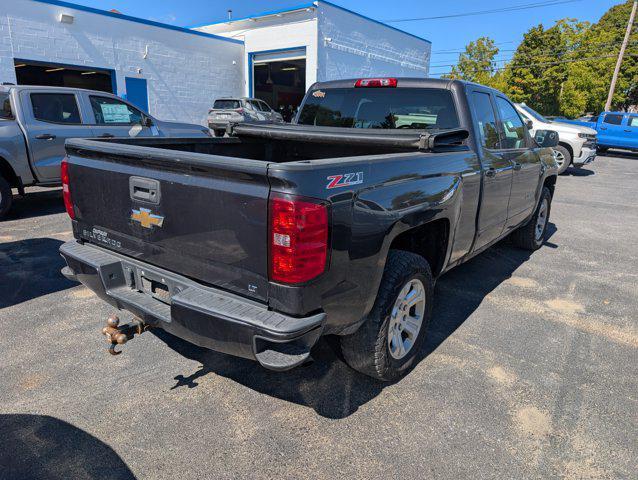 used 2016 Chevrolet Silverado 1500 car