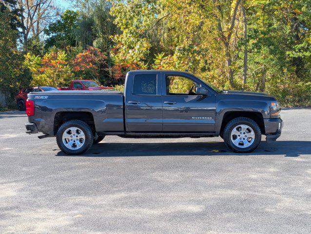 used 2016 Chevrolet Silverado 1500 car, priced at $18,300